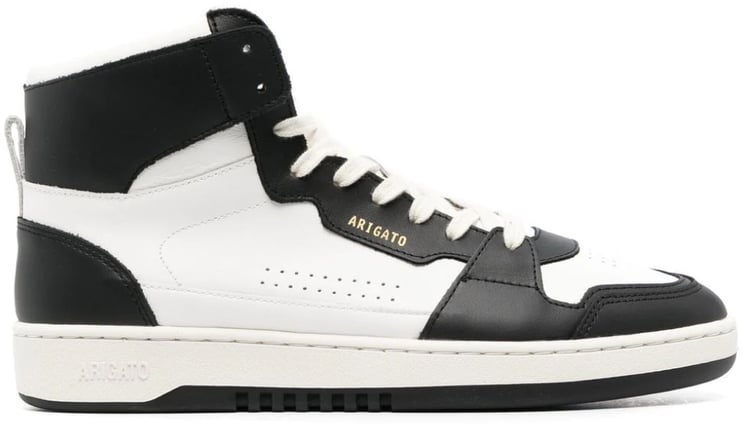 Axel Arigato Dice Hi High-top Sneakers Wit