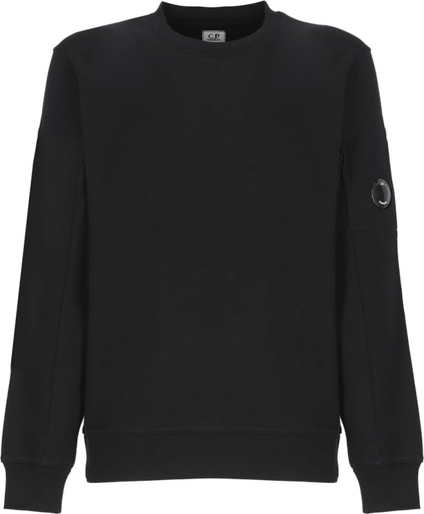 CP Company C.p. Company Sweater Zwart Zwart