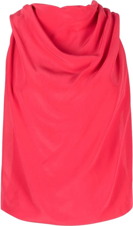 Lanvin Top Red Rood