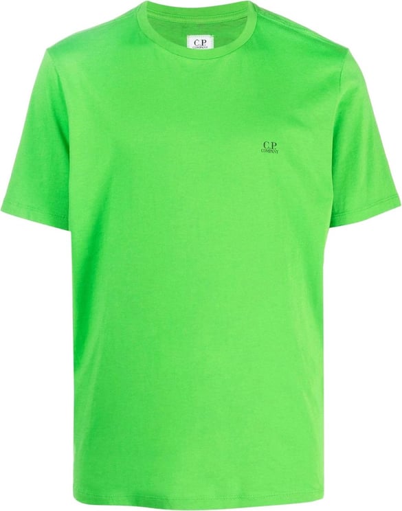 CP Company CP COMPANY T-shirts and Polos Groen