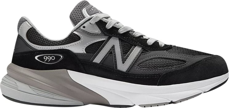 New Balance New Balance Sneakers Black Zwart