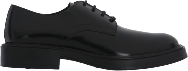Tod's Flat Shoes Black Zwart