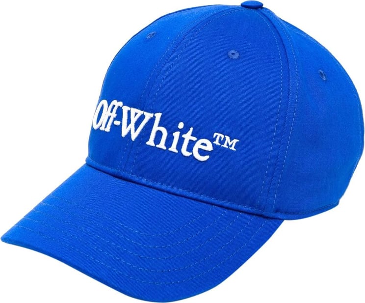 OFF-WHITE Off White Hats Blue Blauw