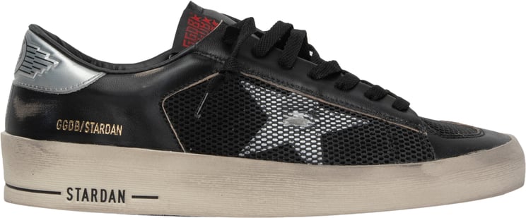 Golden Goose Golden Goose Sneakers Black Zwart