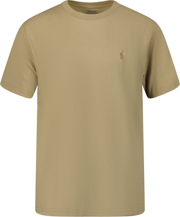 Ralph Lauren Ralph Lauren 8329041 kinder t-shirt beige Beige