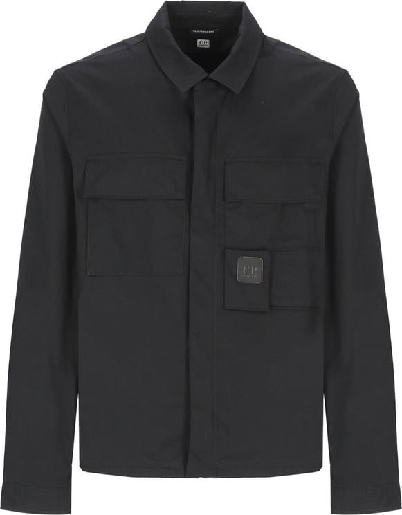CP Company Cp Company Shirts Black Zwart