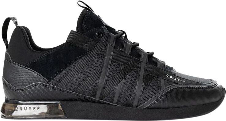 Cruyff Fearia Sneakers Heren Zwart Zwart