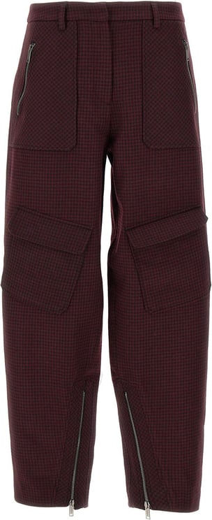 Iceberg Trousers Red Rood