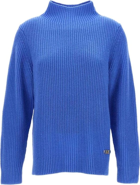 Michael Kors Sweaters Blue Blauw