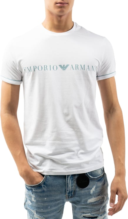 Emporio Armani T-Shirt Wit