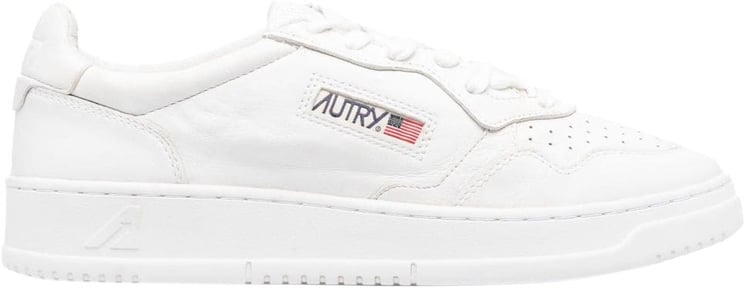 Autry Sneakers White White
