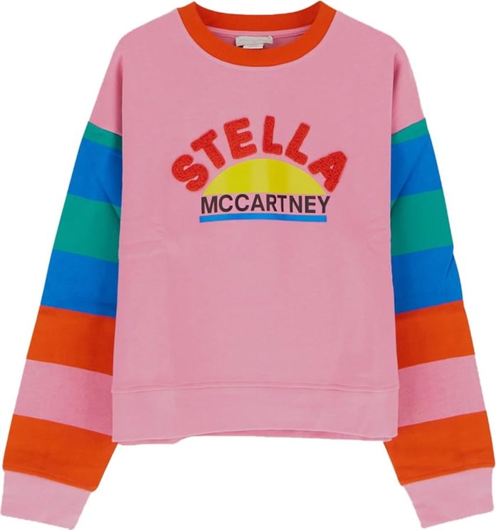 Stella McCartney Cotton Sweatshirt Divers