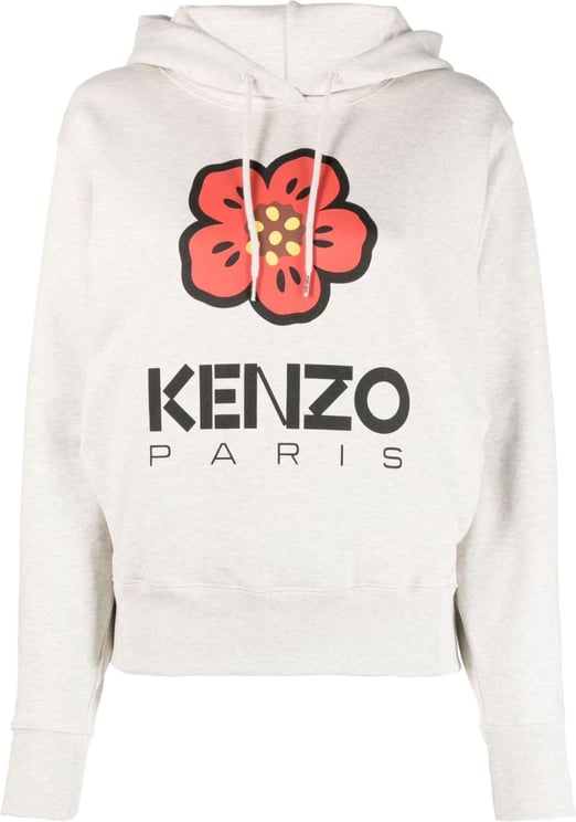 Kenzo Sweaters Gray Grijs