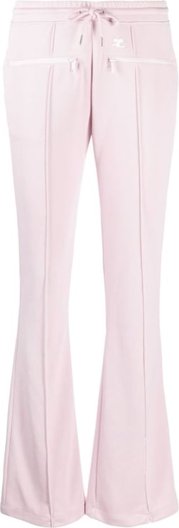 COURREGES Courrèges Trousers Pink Roze