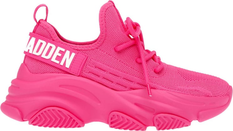 Steve Madden Protege-E Sneaker Roze