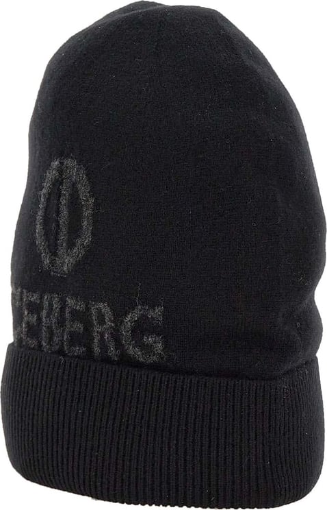 Iceberg Hats Black Zwart