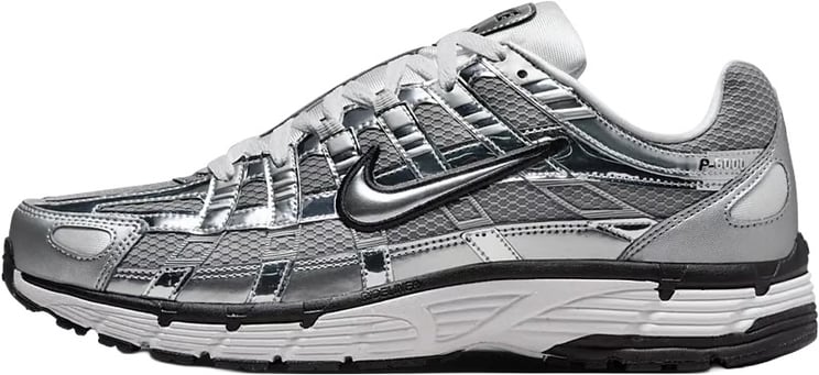 Nike Nike P-6000 Metallic Silver