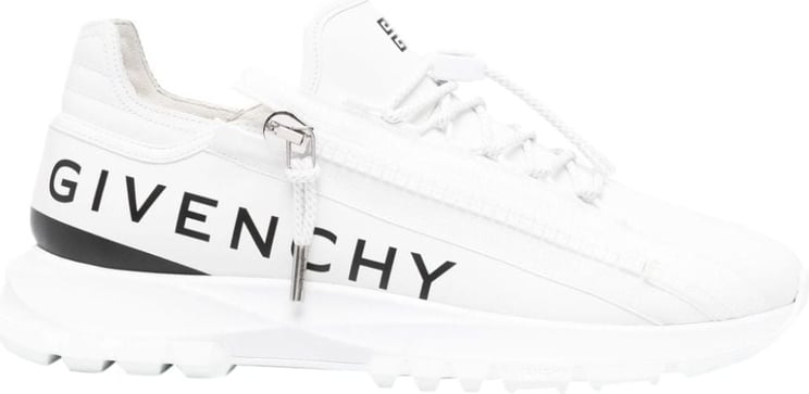 Givenchy Sneakers White White Wit