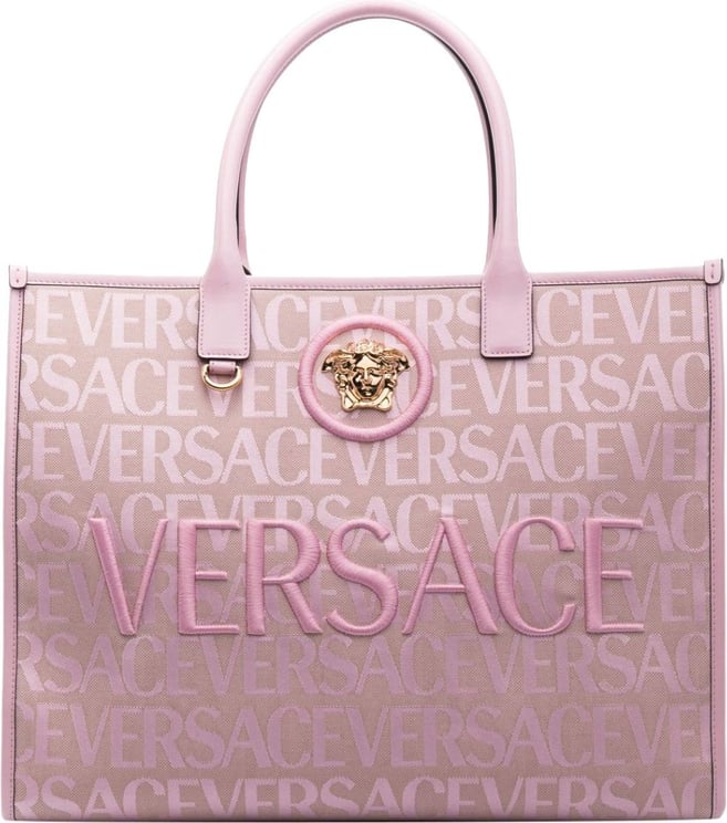Versace Bags Beige Beige
