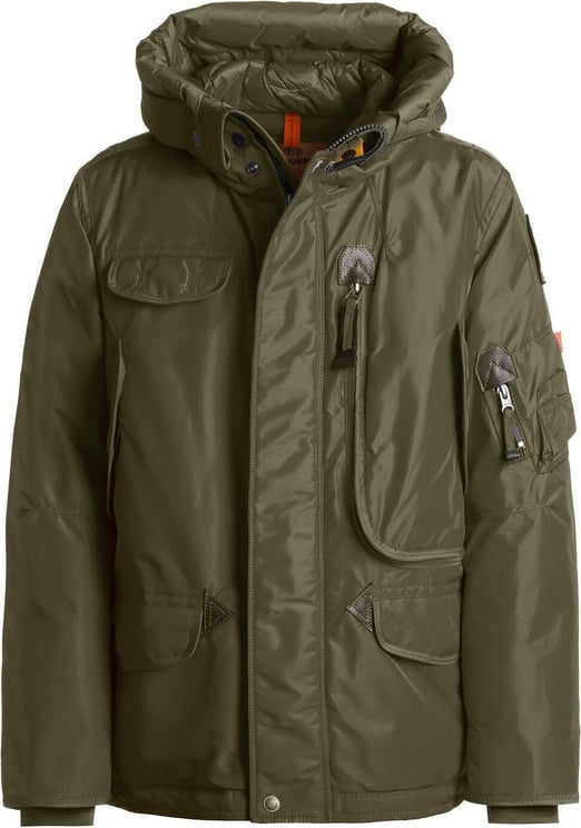 Parajumpers PBJCKMC63/201 RIGHT HAND Groen