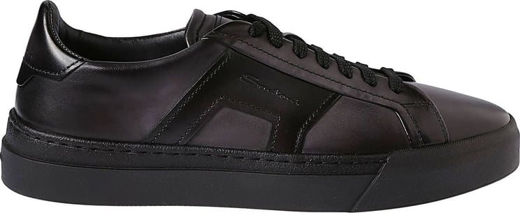 Santoni Dbs3 Sneakers Black Zwart