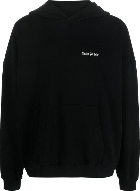 Palm Angels Sweaters Black Zwart