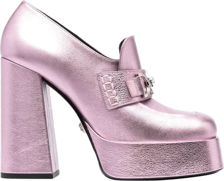 Versace Flat shoes Pink Roze