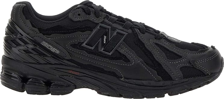 New Balance Sneakers Black Zwart