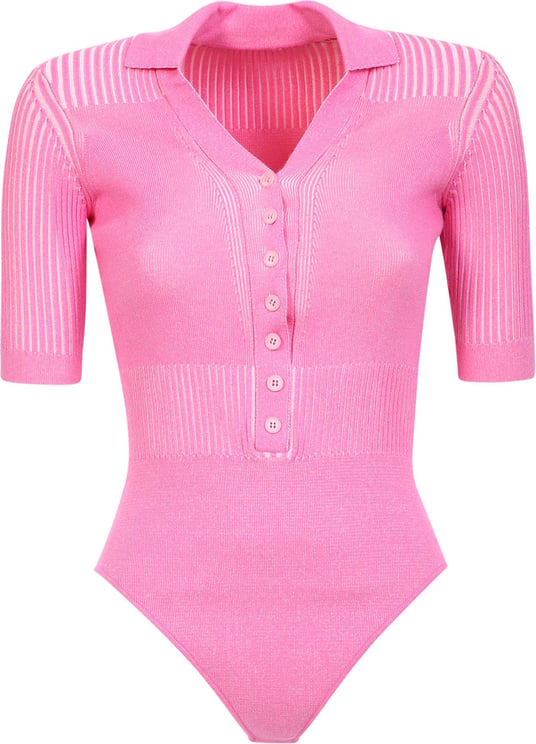 Jacquemus JACQUEMUS Pink Sweaters Roze
