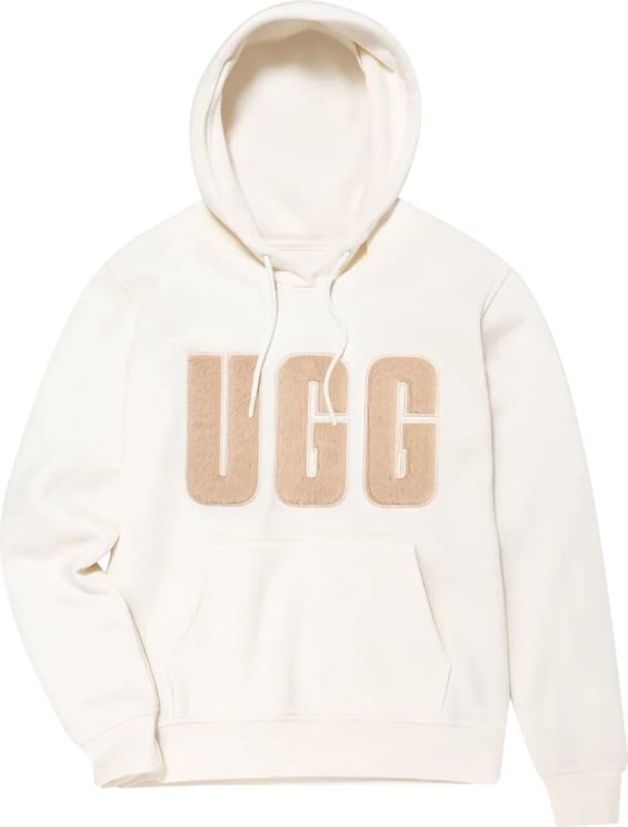 UGG 1144506/NSSN REY UGGFLUFF Wit