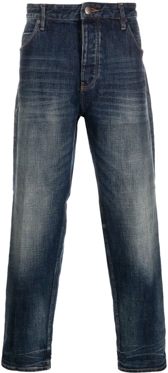 Emporio Armani Jeans Blue Blauw