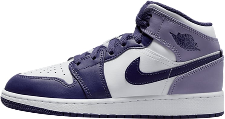 Nike Air Jordan 1 Mid Sky J Purple (GS) Divers