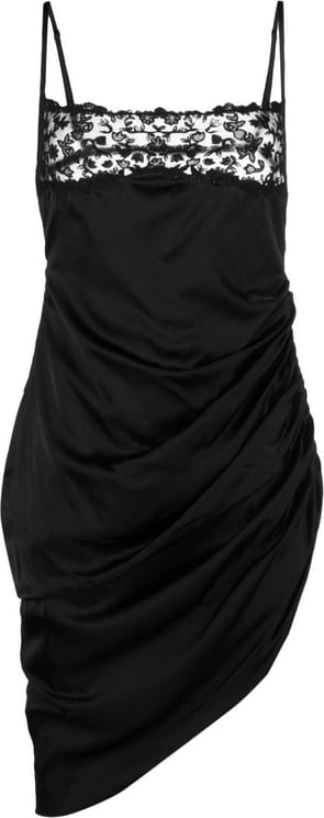 Jacquemus Dresses Black Black Zwart