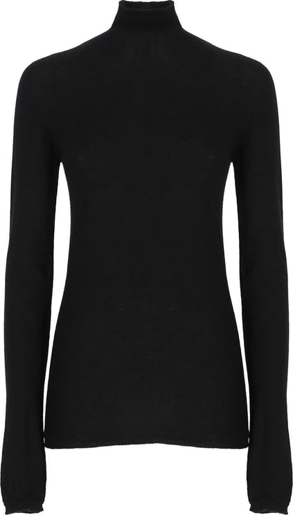 Rick Owens Sweaters Black Zwart