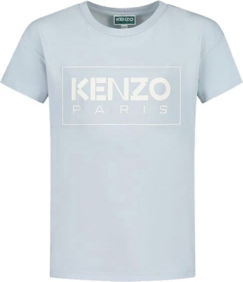 Kenzo T-shirt Korte Mouwen Blauw