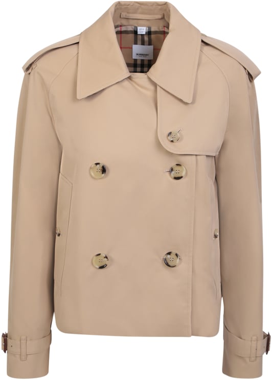 Burberry beige coat clearance