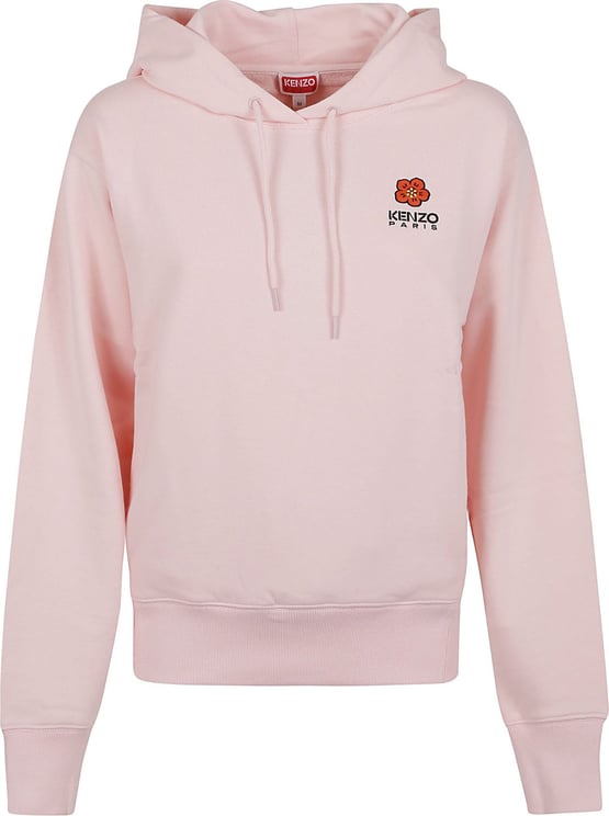 Kenzo hoodie Roze