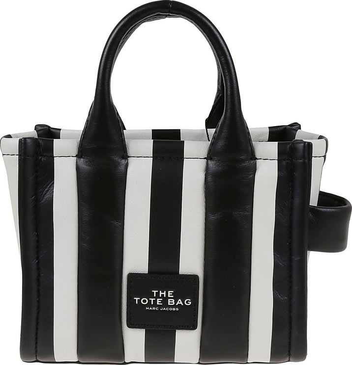 Marc Jacobs the micro tote Zwart