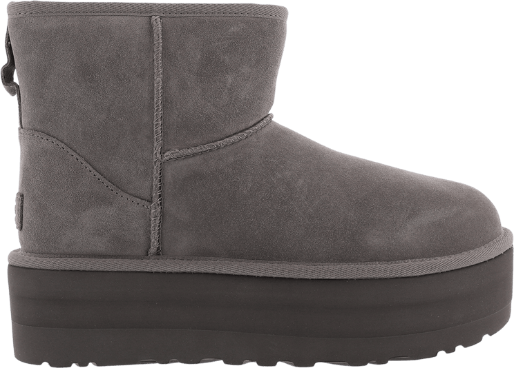 UGG Australia Boots Gray Grijs