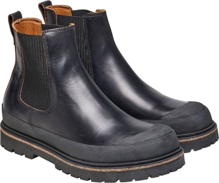 Birkenstock Boots Black Zwart
