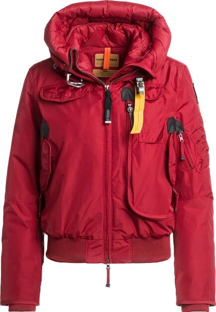 Parajumpers Gobi Woman - Rio Red Rood