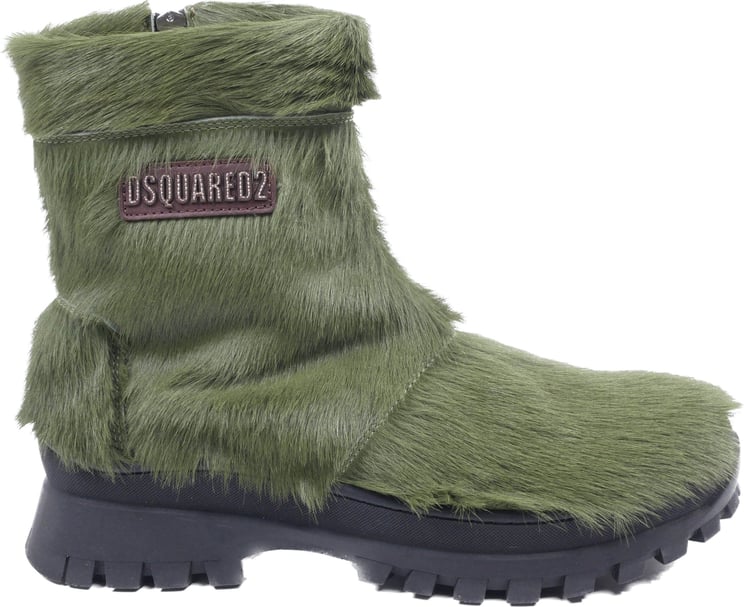 Dsquared2 75662 Wolf Groen