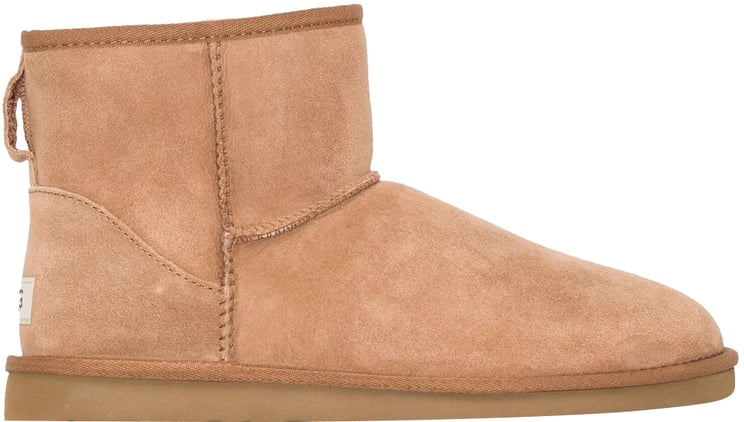 UGG Australia Boots Beige Beige