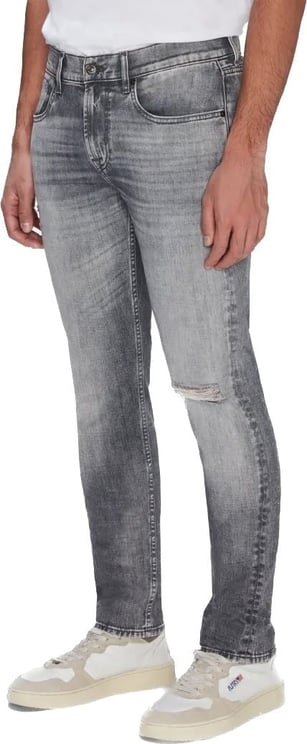 7 For All Mankind Paxtyn Hand Closeout Grey Grijs