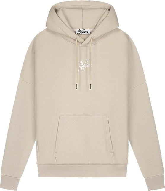Malelions Women Kylie Hoodie - Taupe Taupe