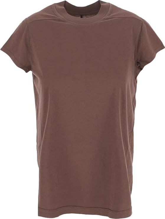 Rick Owens DRKSHDW Small Level T-Shirt Paars