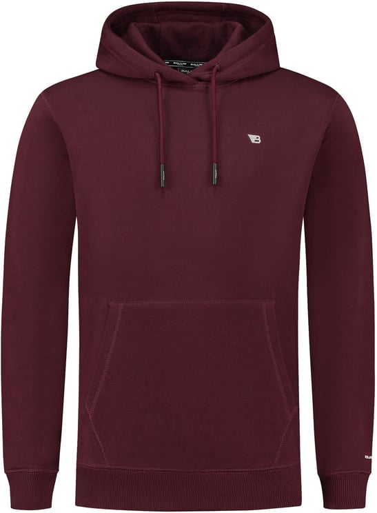 ballin hoodie rood
