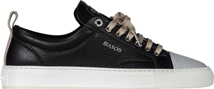 Mason Garments Astro Low-top Sneakers Zwart