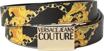 Versace Jeans Couture Versace Jeans Couture Cintura Riem Heren Goud/Zwart Goud