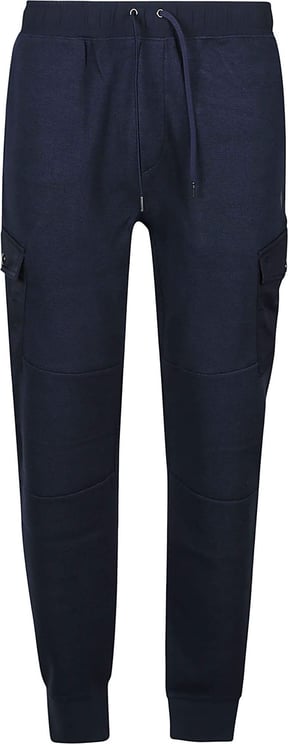 Ralph Lauren Cargo Pants Blue Blauw